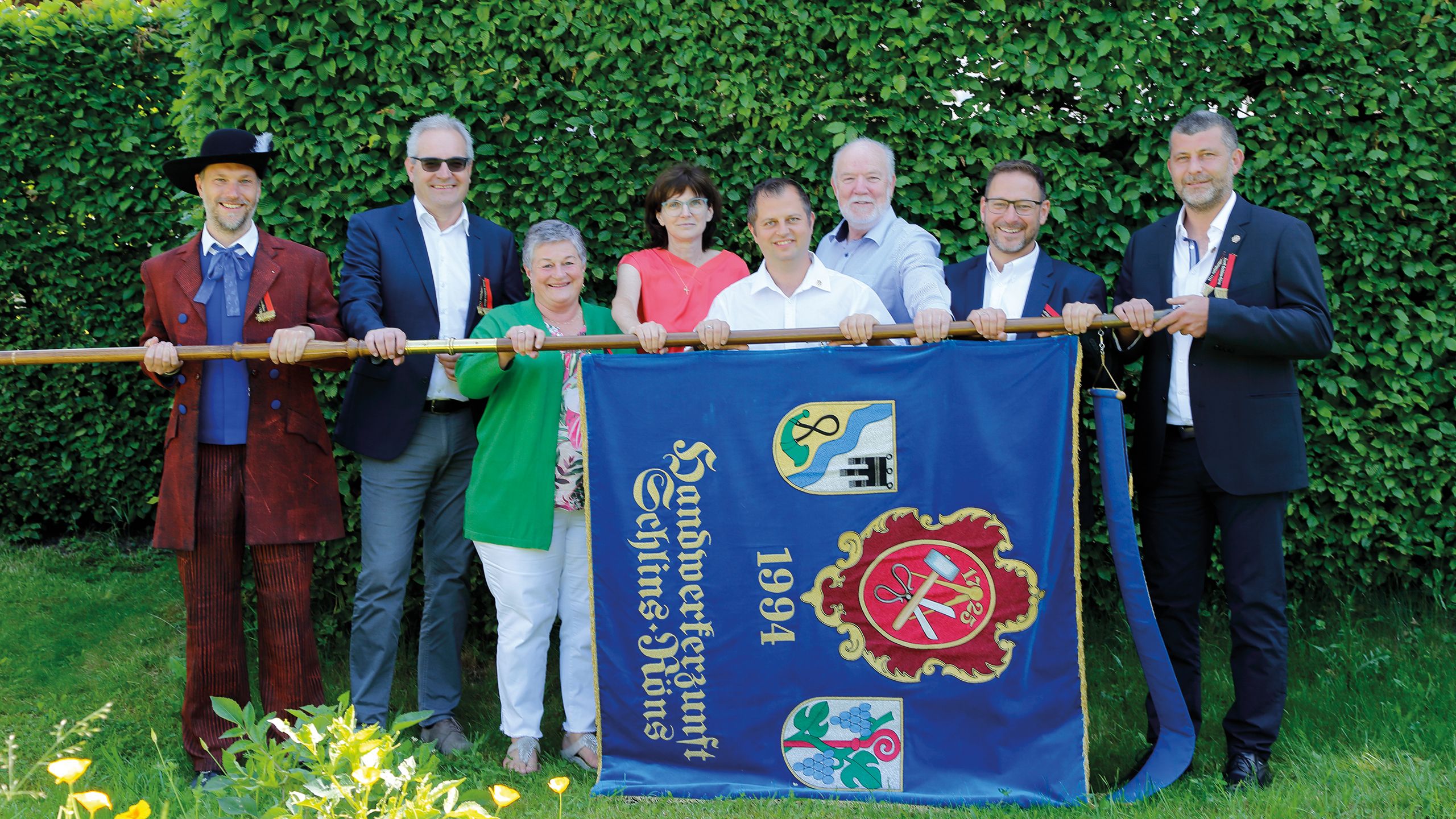 Handwerkerzunft Schlins-Röns